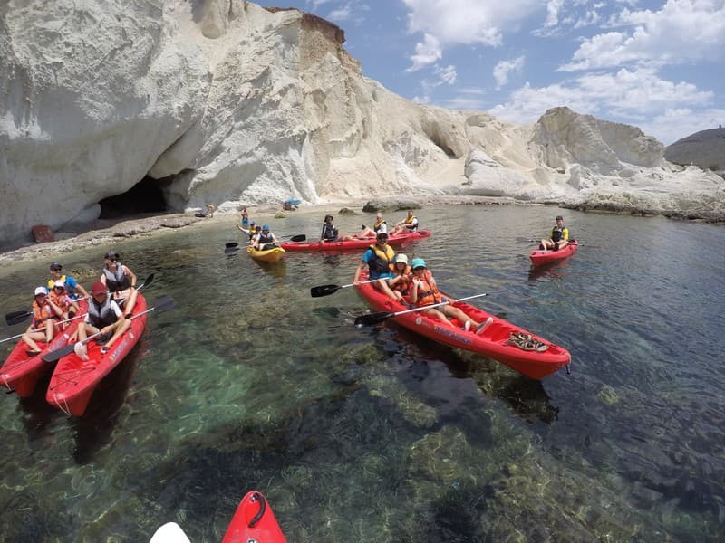 ALQUILER KAYAK