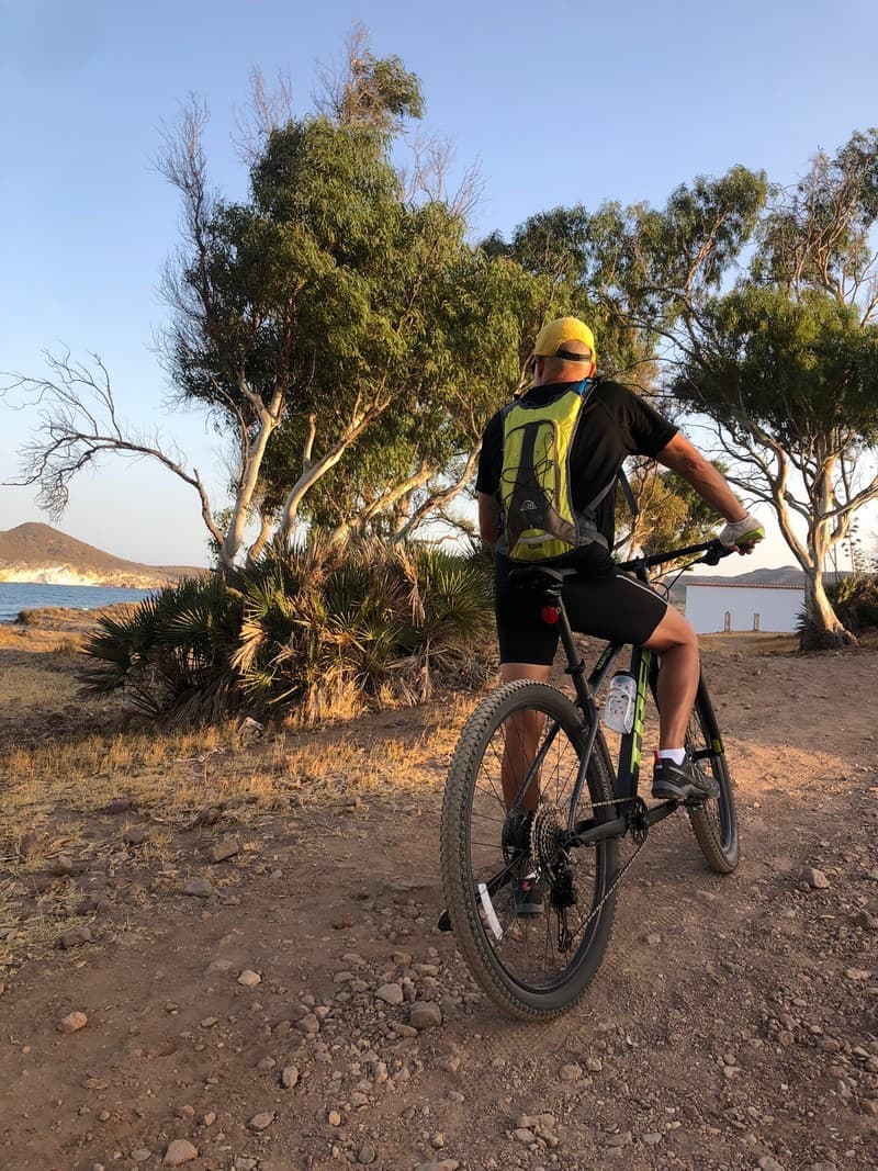 ALQUILER DE BICICLETA MOUNTAIN BIKE